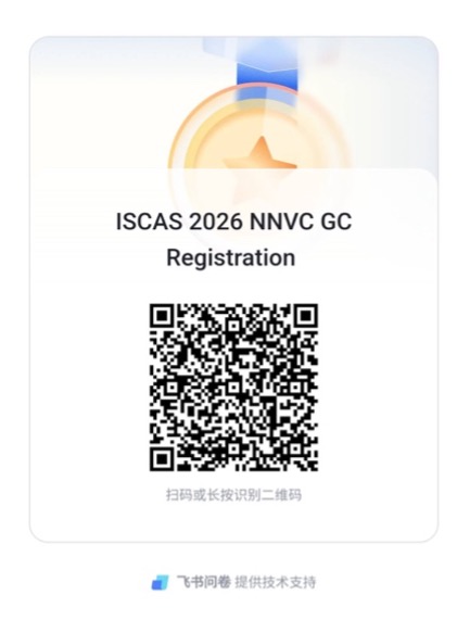 Registration QR Code